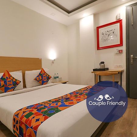 Fabhotel The Chaitanyas Rohini Sec 18 Delhi Zewnętrze zdjęcie