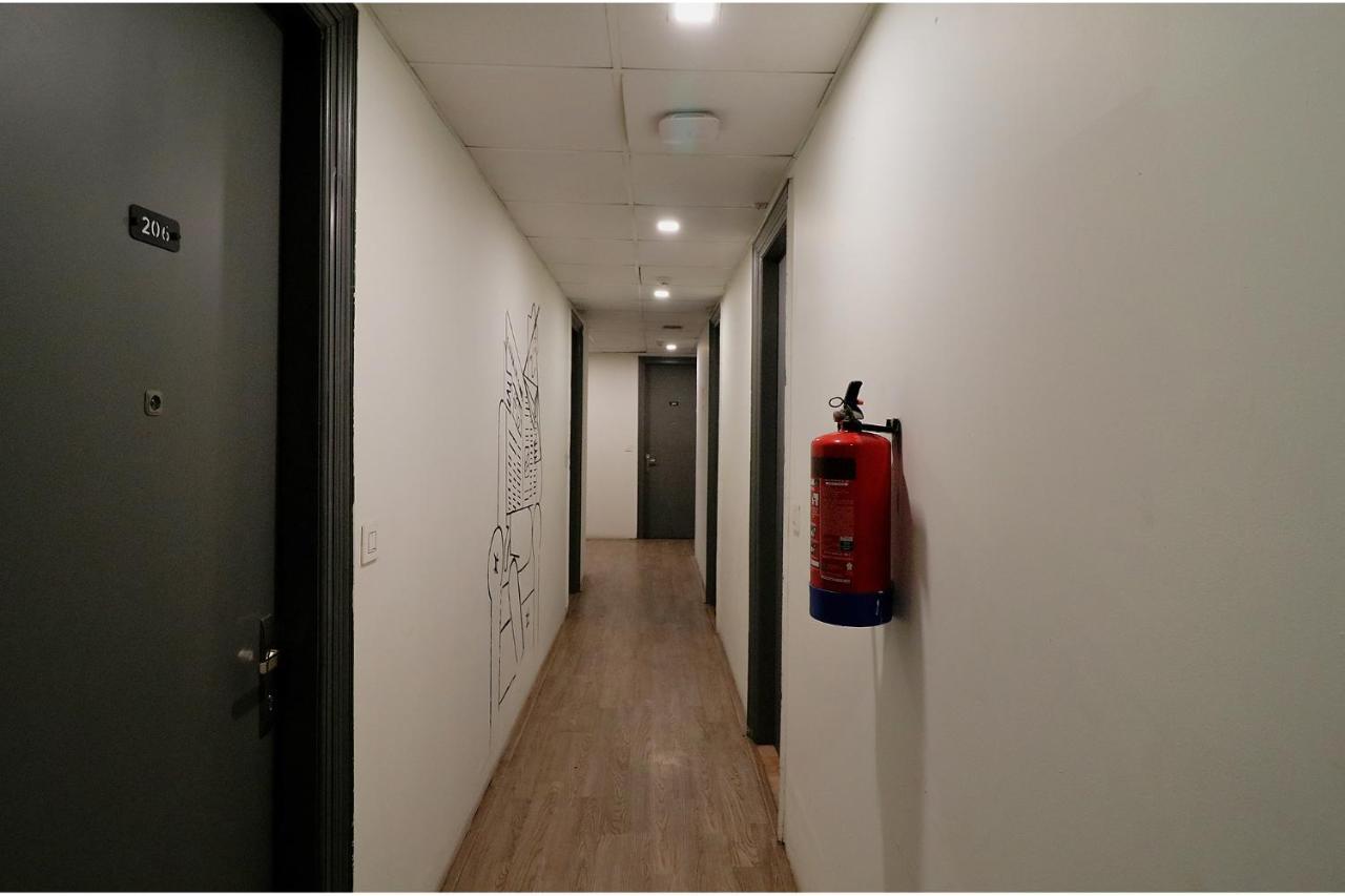 Fabhotel The Chaitanyas Rohini Sec 18 Delhi Zewnętrze zdjęcie