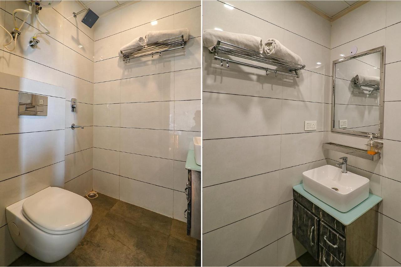 Fabhotel The Chaitanyas Rohini Sec 18 Delhi Zewnętrze zdjęcie