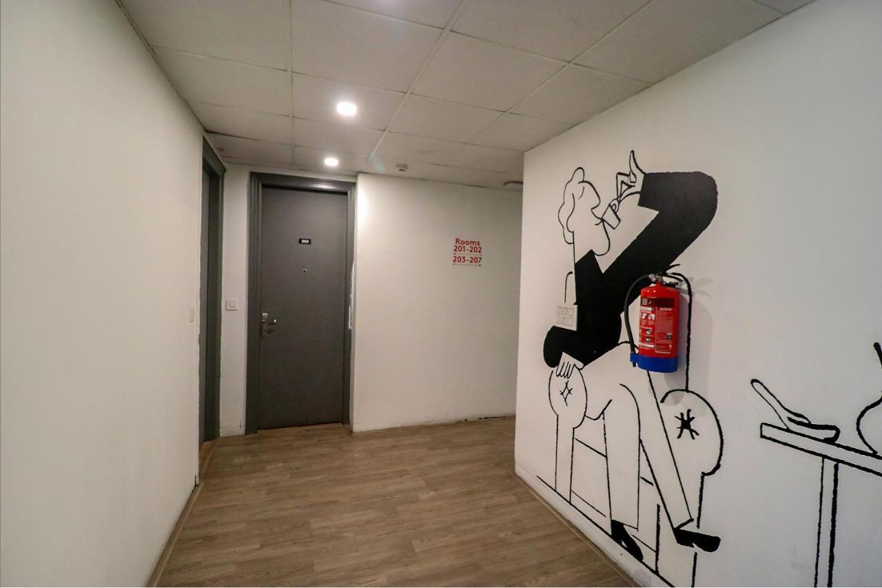 Fabhotel The Chaitanyas Rohini Sec 18 Delhi Zewnętrze zdjęcie