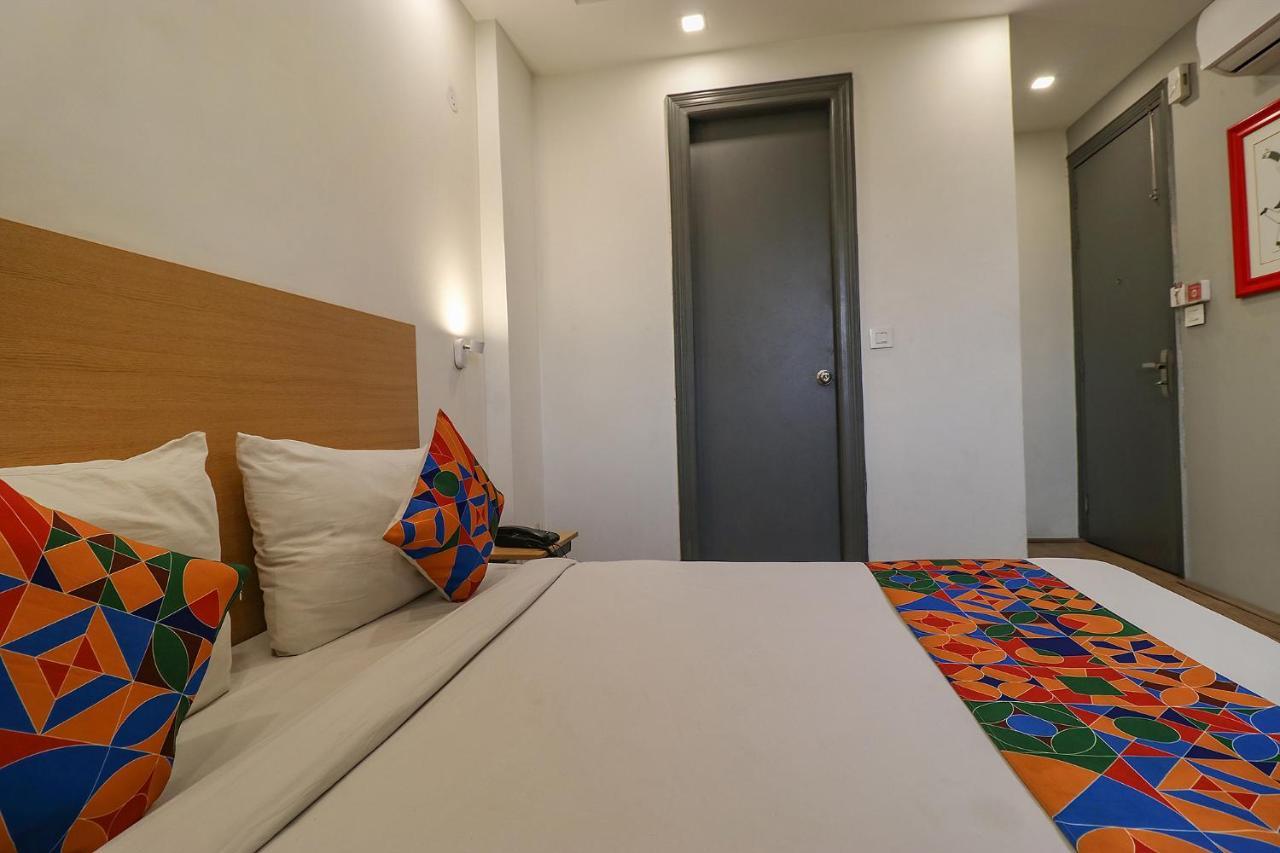 Fabhotel The Chaitanyas Rohini Sec 18 Delhi Zewnętrze zdjęcie