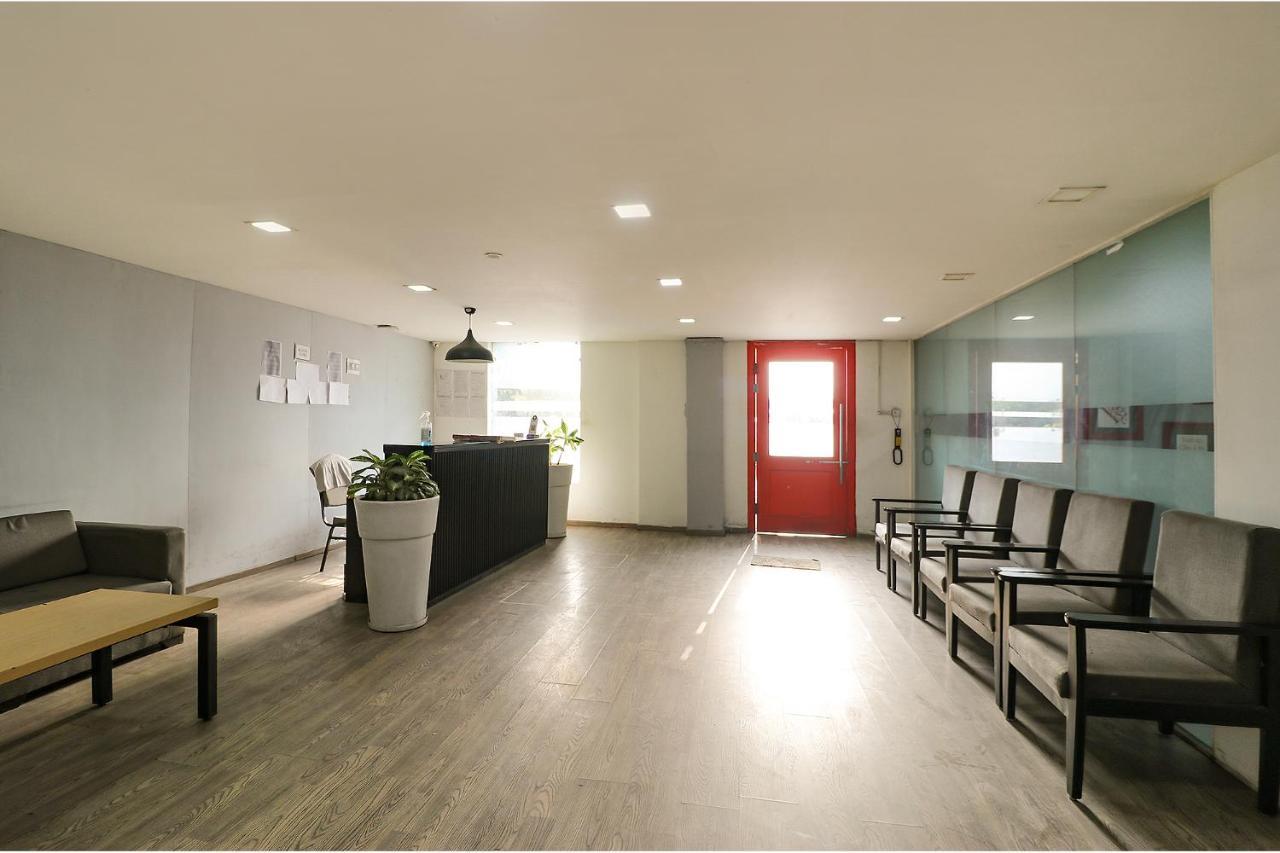 Fabhotel The Chaitanyas Rohini Sec 18 Delhi Zewnętrze zdjęcie